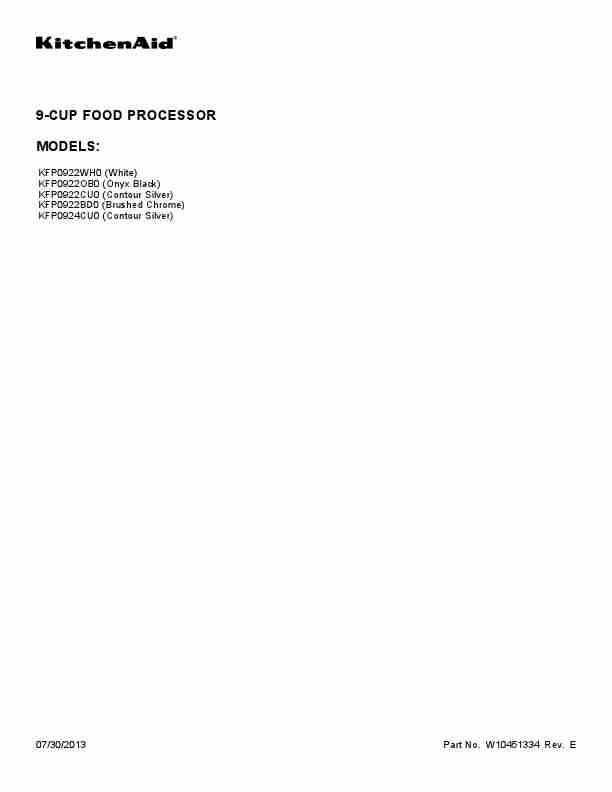 KitchenAid Food Processor KFP0922-page_pdf